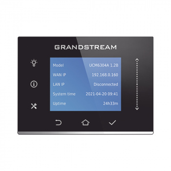 Conmutador IP-PBX, 1000 users 150, 4FXO, 4FXS, solución para PyMEs