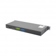 Conmutador IP-PBX for1500 users y 200 calls, 8FXO, 8FXS, solución para PyMEs