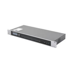 Conmutador IP-PBX for1500 users y 200 calls, 8FXO, 8FXS, solución para PyMEs