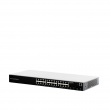 Switch Gigabit PoE+ Administrable / 24 puertos 10/100/1000 Mbps+4 Puertos SFP