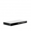 Switch Gigabit PoE+ Administrable / 24 puertos 10/100/1000 Mbps+4 Puertos SFP