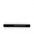 Switch Gigabit PoE+ Administrable / 24 puertos 10/100/1000 Mbps+4 Puertos SFP