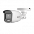 Kit TurboHD / DVR 4 /4Cámaras Bala ColorVu/Microfono Integrado / Fuente de Poder