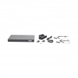 Adaptador VoIP GrandStream de 48 FXS 2 puertos telco 50 pins p/montaje en rack