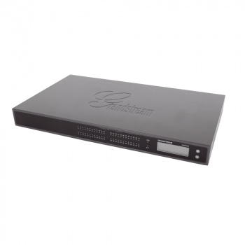 Adaptador VoIP GrandStream de 48 FXS 2 puertos telco 50 pins p/montaje en rack