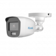 Kit TurboHD 1080p / DVR 4 /4 Cámaras Bala ColorVu Micrófono Integrado  