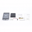 Terminal Facial WiFi con pantalla de 7" / Exterior IP65 /ISAPI / ISUP 5.0