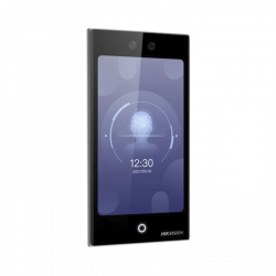 Terminal Facial WiFi con pantalla de 7" / Exterior IP65 /ISAPI / ISUP 5.0