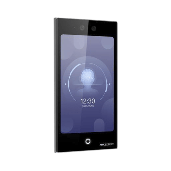 Terminal Facial WiFi con pantalla de 7" / Exterior IP65 /ISAPI / ISUP 5.0