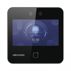Terminal Min Moe WiFi / Touch de Reconocimiento Facial para ASISTENCIA 