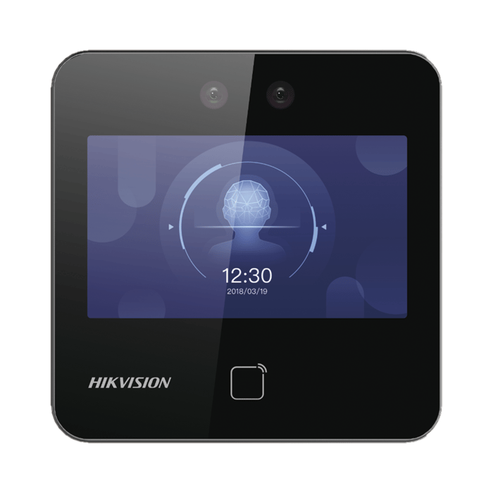 Terminal Min Moe WiFi / Touch de Reconocimiento Facial para ASISTENCIA 