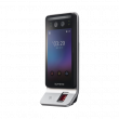 Lector Multi-tecnologia con detector de cubrebocas- Reconocimiento Facial,Huella