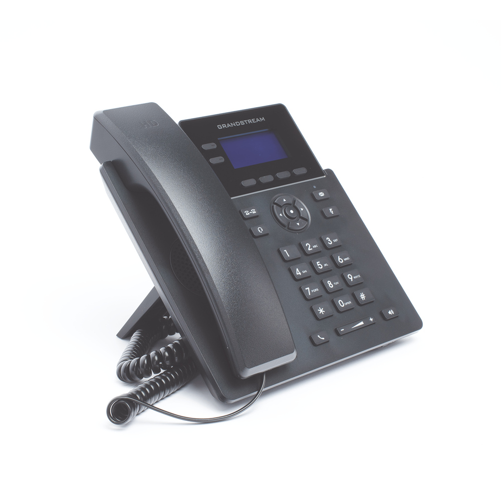 Adaptador VoIP GrandStream de 32 FXS 2 puertos telco 50 pins p/montaje en rack