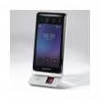 Lector Multi-tecnologia con detector de cubrebocas- Reconocimiento Facial,Huella