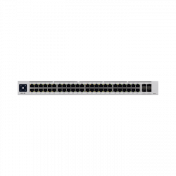 Switch Ubiquiti UniFi USW-Pro-48-POE Gen2 600W Capa 3