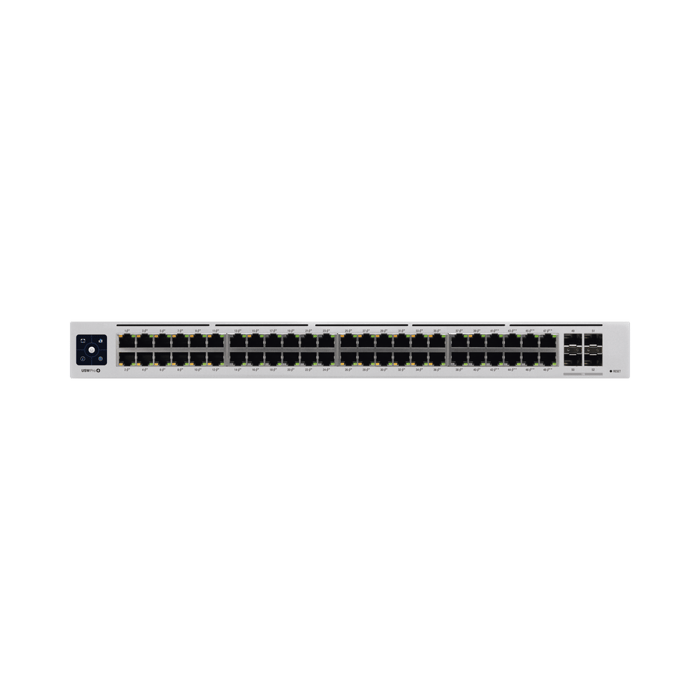 Switch Ubiquiti UniFi USW-Pro-48-POE Gen2 600W Capa 3
