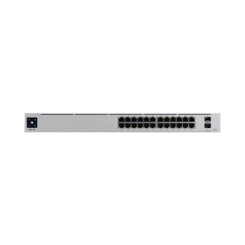Switch Ubiquiti UniFi USW-Pro-24-POE Gen2 400W Capa 3
