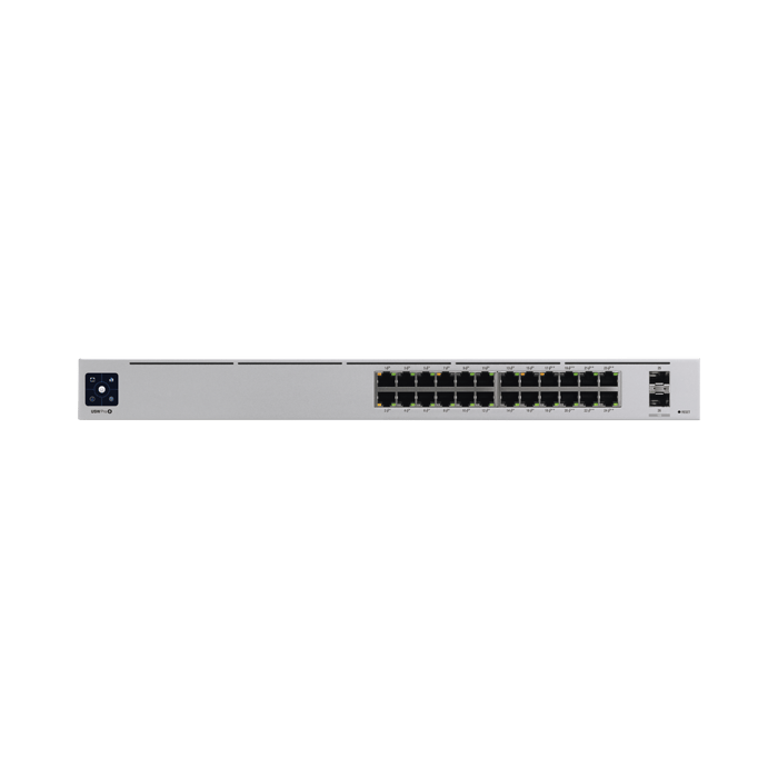 Switch Ubiquiti UniFi USW-Pro-24-POE Gen2 400W Capa 3
