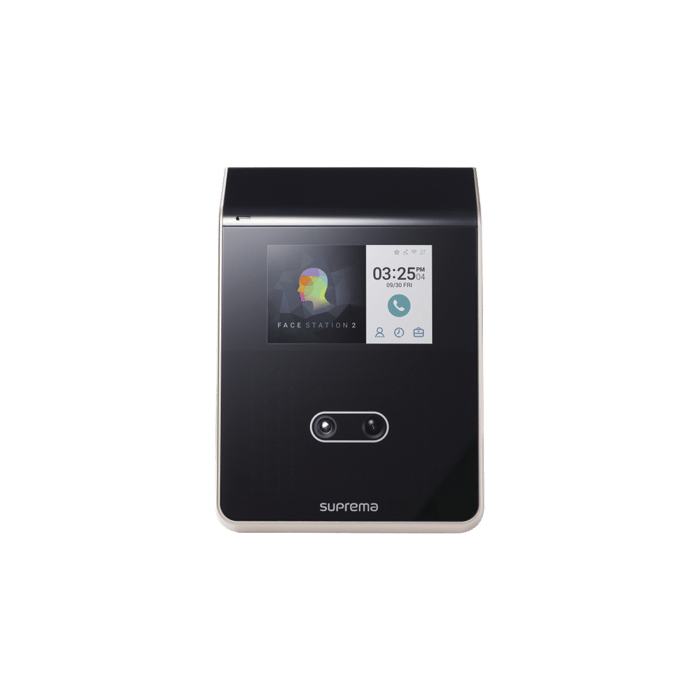 FaceStation 2 Lector Facial Bluetooth MultiClass SE Dual RFID 