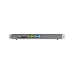 Conmutador IP-PBX 3000 usuarios y 450 llamadas simultaneas, 8FXO, 8FXS