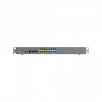 Conmutador IP-PBX 3000 usuarios y 450 llamadas simultaneas, 8FXO, 8FXS