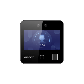 Terminal Min Moe WiFi / Touch de Reconocimiento Facial y Huella               