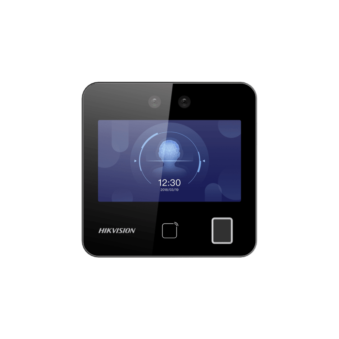 Terminal Min Moe WiFi / Touch de Reconocimiento Facial y Huella               