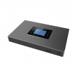 Conmutador IP-PBX para hasta 500 usuarios y 75 llamadas simultaneas, 1FXO, 1FXS