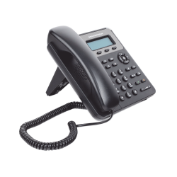 Teléfono IP SMB de 1 Línea, 1 Cuenta SIP. 5Vcc