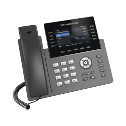 Teléfono IP Wi-Fi, Grado Operador, 10 líneas SIP con 5 cuentas
