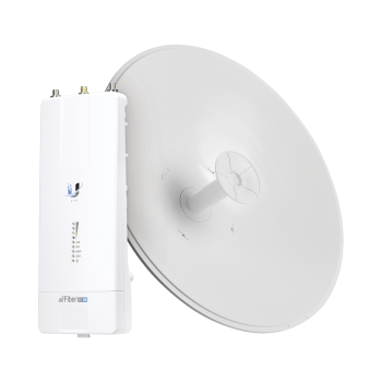 Kit AirFiber Ubiquiti AF5X-HD con Antena 30 dBi Slant-45