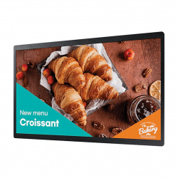 Pantalla Profesional LED de 24" FHD (1920x1080p) Compatible con Samsung VXT 