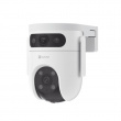 Cámara IP PT Doble Lente 10MP IA Color Exterior IP65 - EZVIZ CS-H9C/10MP