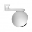 Cámara IP PT WiFi 3K 5MP 360° IA Color Exterior IP65 - EZVIZ CS-H8-3K