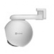 Cámara IP PT WiFi 3K 5MP 360° IA Color Exterior IP65 - EZVIZ CS-H8-3K
