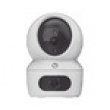 Cámara PT Doble Lente / 4 Megapíxel / Wi-Fi / IA Detección Humana / CS-H7C