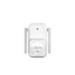 Timbre con Cámara Wi-Fi Recargable para Exterior con Audio Bidireccional