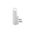 Timbre con Cámara Wi-Fi Recargable para Exterior con Audio Bidireccional