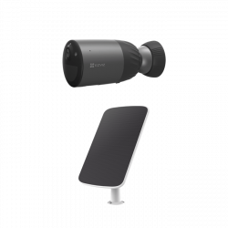 Kit Cámara con Batería Recargable / Wi-Fi / Memoria Interna 32GB 