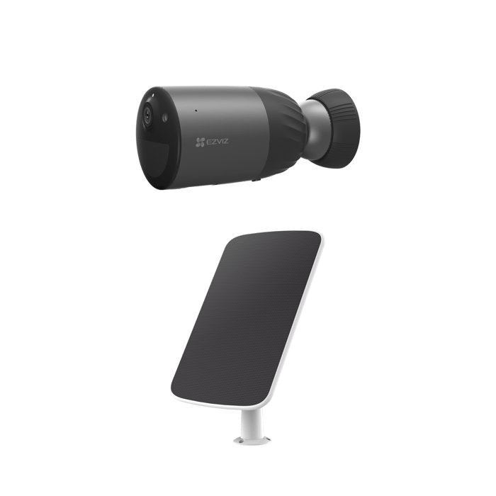 Kit Cámara con Batería Recargable / Wi-Fi / Memoria Interna 32GB 