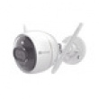 Cámara Bala IP 2MP / Wi-Fi / Visión Color en Oscuridad / Doble Lente
