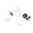 Cámara Bala IP 2MP / Wi-Fi / Visión Color en Oscuridad / Doble Lente