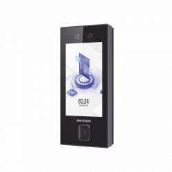 Terminal Facial Min Moe con LECTOR DE QRs FISICO Ultra Rápido y Tarjetas