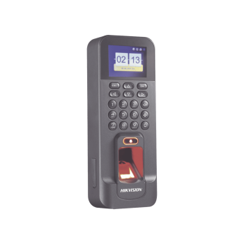 Biométrico WiFi de Acceso y Asistencia Compatible con APP Hik-Connect (P2P)