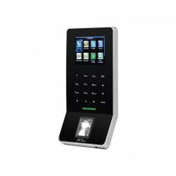 Lector Biométrico de Huella/PROXIMIDAD/3000 Huellas/5,000 Tarjetas/ADMS Gratis 