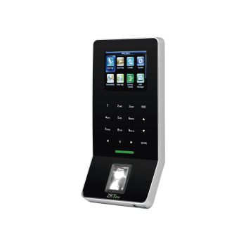 Lector Biométrico de Huella/PROXIMIDAD/3000 Huellas/5,000 Tarjetas/ADMS Gratis 