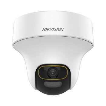 [ColorVu] Domo PT TURBOHD 2 Megapixel (1080p) / Lente 3.6 mm / Uso en Interior 
