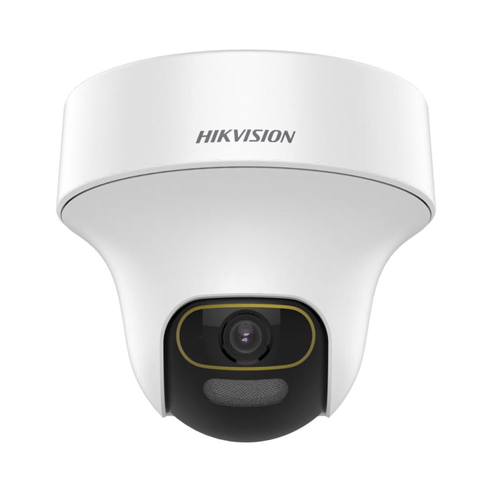 [ColorVu] Domo PT TURBOHD 2 Megapixel (1080p) / Lente 3.6 mm / Uso en Interior 