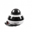 Mini Domo PTZ Anti-vandalico IP66 4X Zoom HD-TVI 2 Megapixeles (1080P)