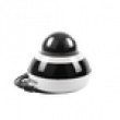 Mini Domo PTZ Anti-vandalico IP66 4X Zoom HD-TVI 2 Megapixeles (1080P)